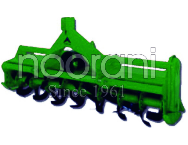 Rotary Tiller (Rotavator)