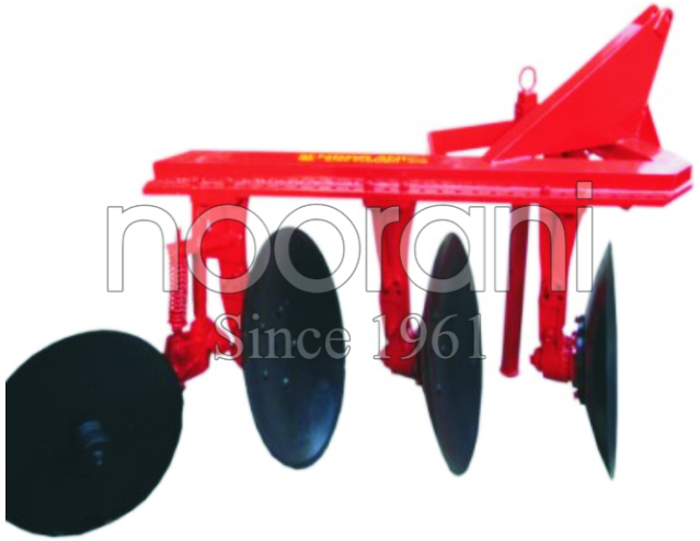 Disc Plough