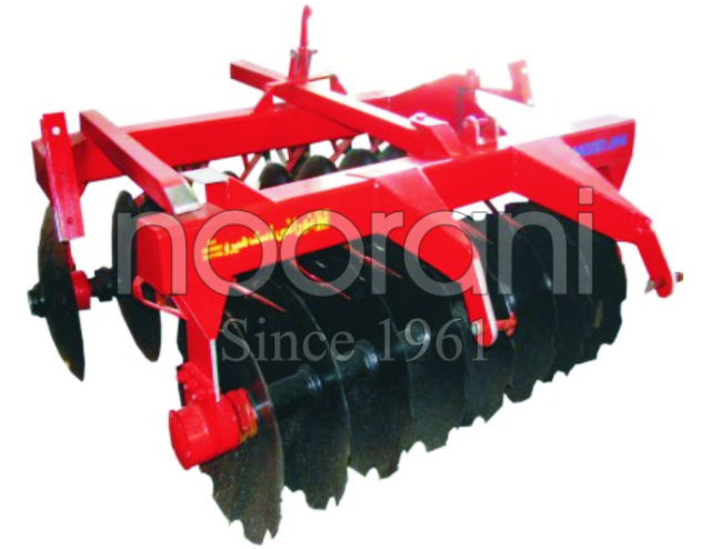 Disc Harrow