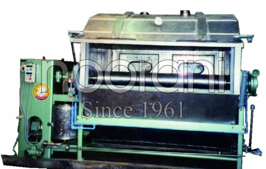 Closed Type Jigger Machine