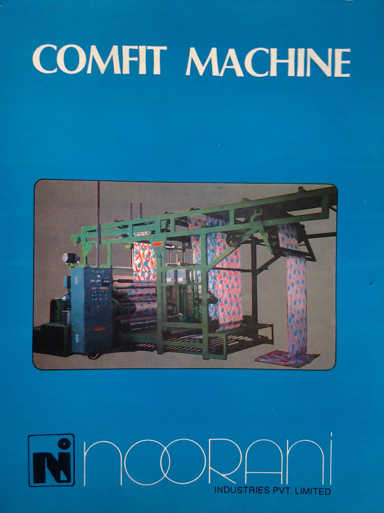 Comfit Machines