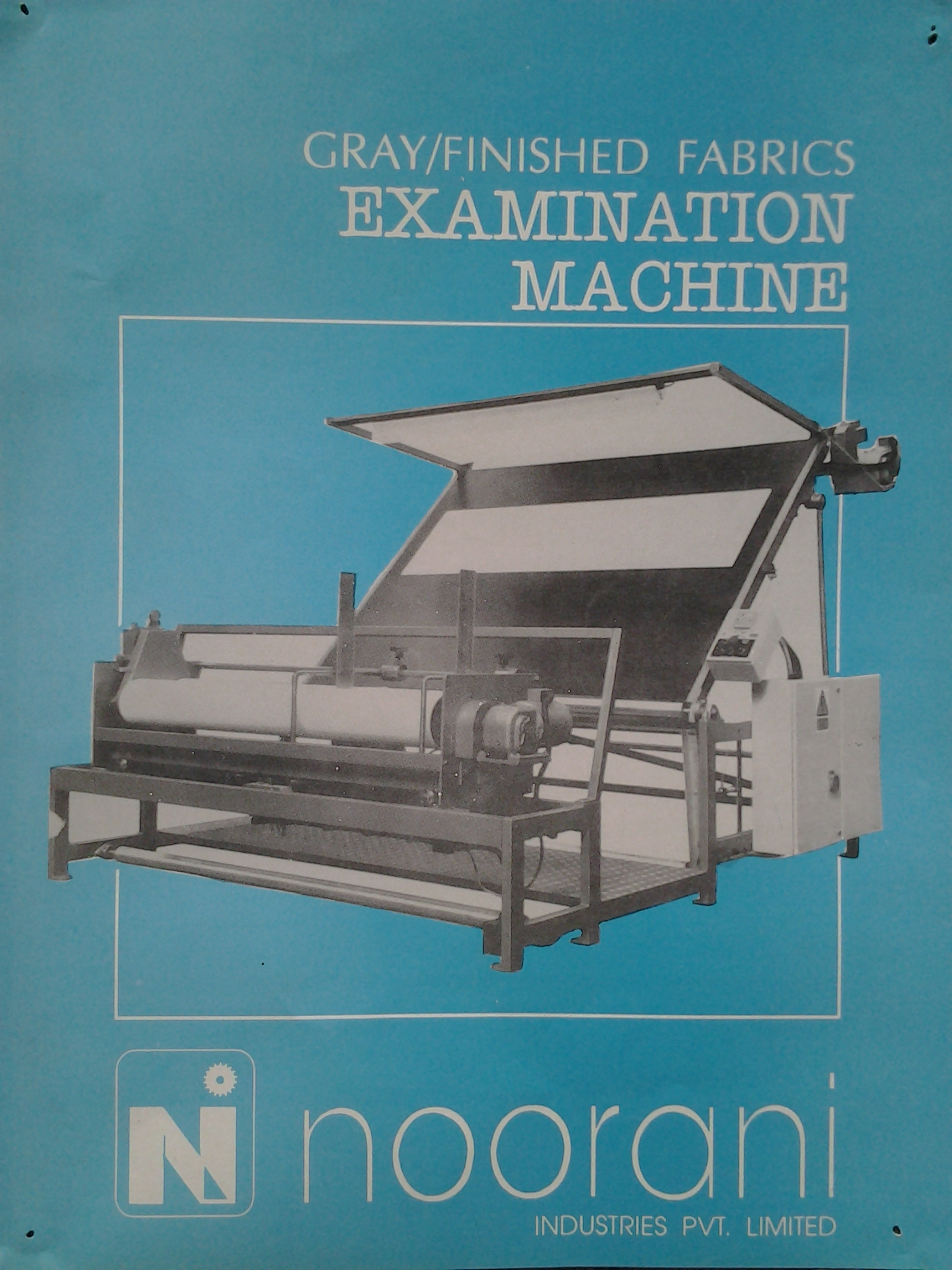 Inspection Machines