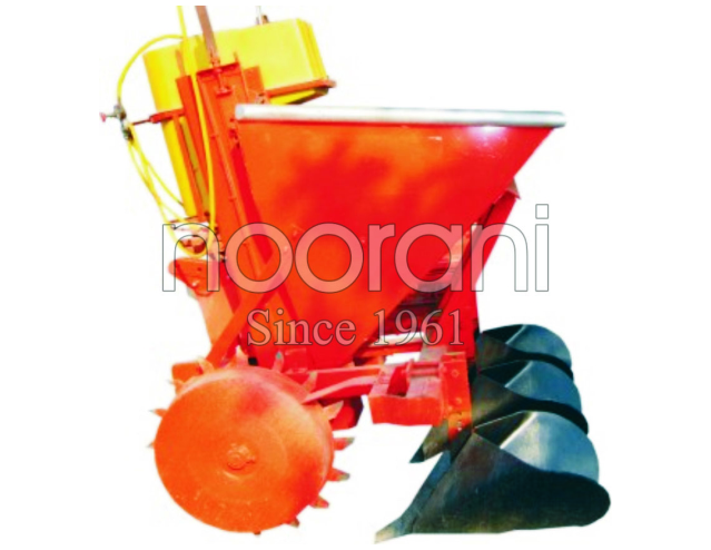 Patato Planter (with Fertilizer Attachment)