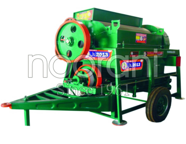 Wheat Thresher