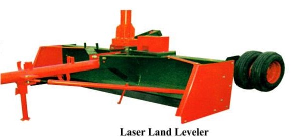 Lazer Land Laveler